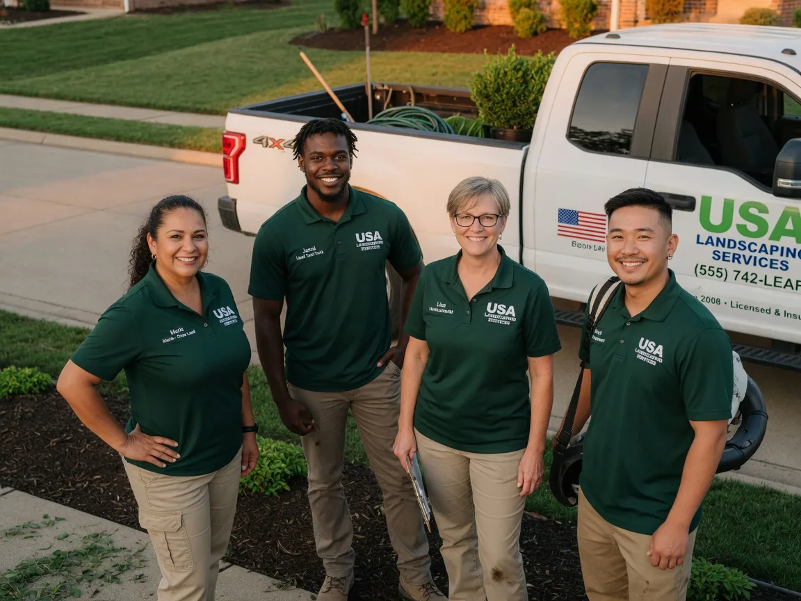Lawn Care company in New Oxford, PA
